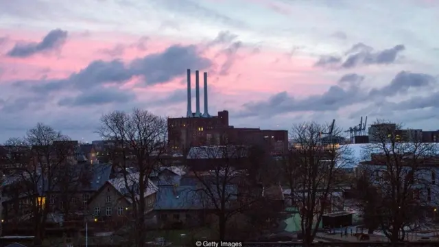 औद्योगिक प्रदूषण