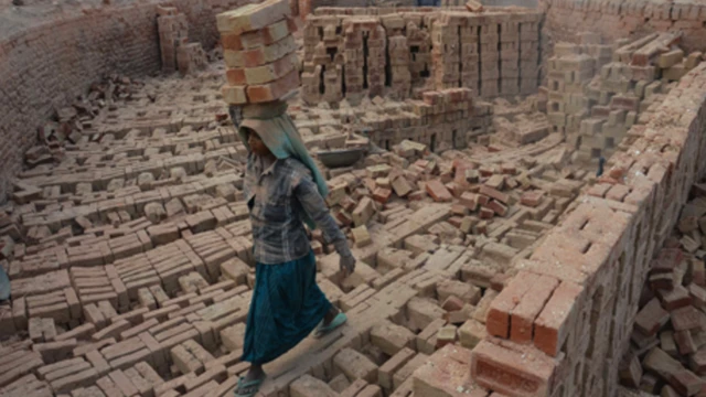 Індійська жінка