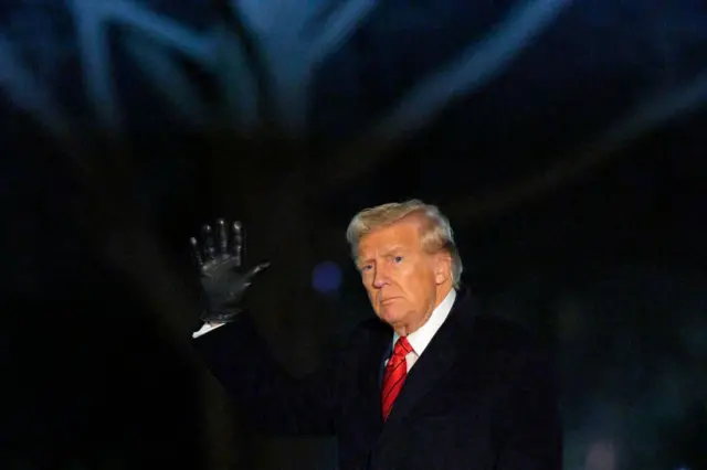Дональд Трамп