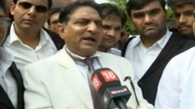 जस्टिस महेश चंद्र शर्मा