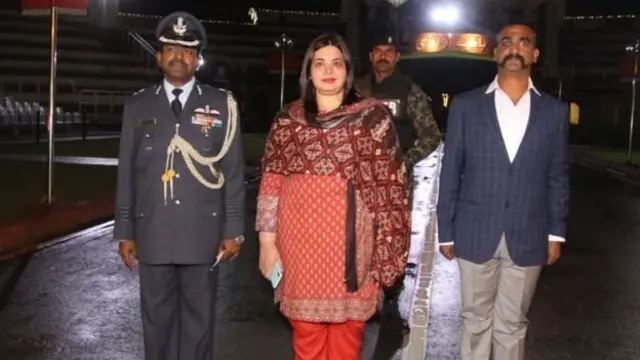 பாகிஸ்தானில் மனரீதியான தாக்குதலுக்கு உட்படுத்தப்பட்டாரா அபிநந்தன்?