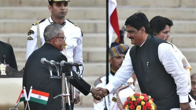 गोपीनाथ मुंडे