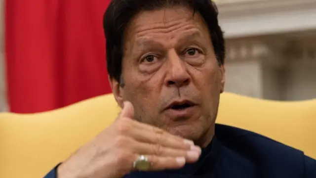 इमरान ख़ान