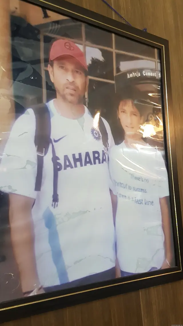 ਅਭਿਸ਼ੇਕ ਸ਼ਰਮਾ