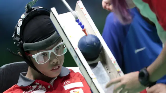 asian para games, asian para games 2018