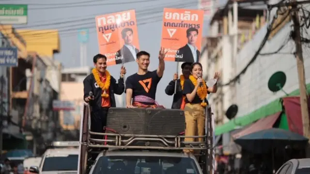 ธนาธร จึงรุ่งเรืองกิจ