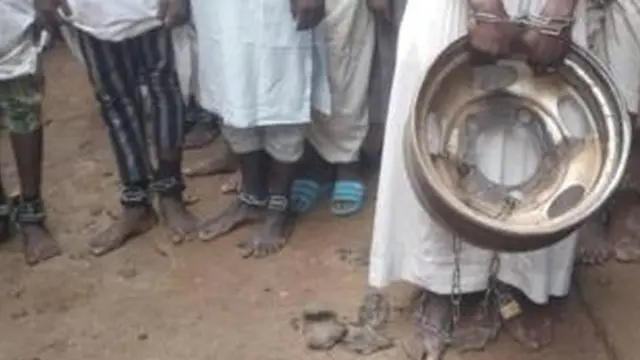 Awon Omo kaduna ti olopaa gba kale