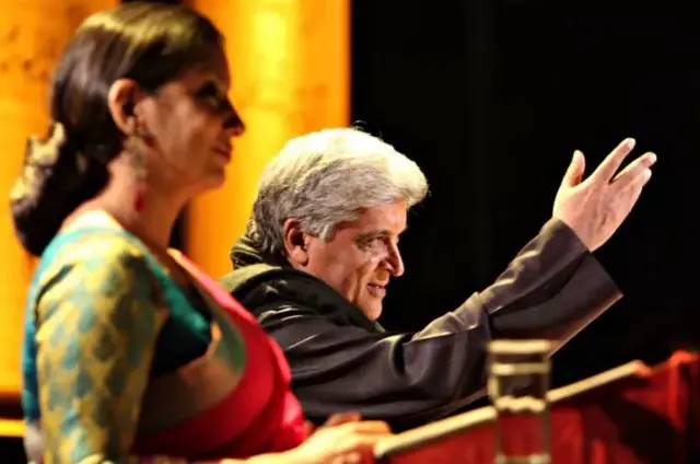 شبانہ اعظمی، جاوید اختر