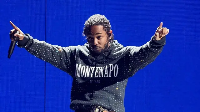 Kendrick Lamar
