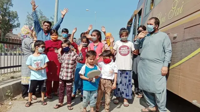 پاکستانی شہری