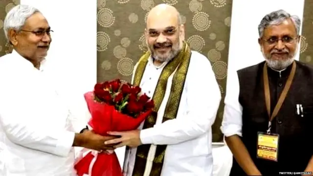 बिहार, नरेंद्र मोदी