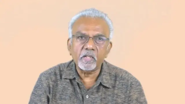 Rex Sargunam