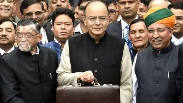 અરૂણ જેટલી