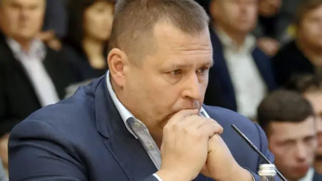 Борис Філатов