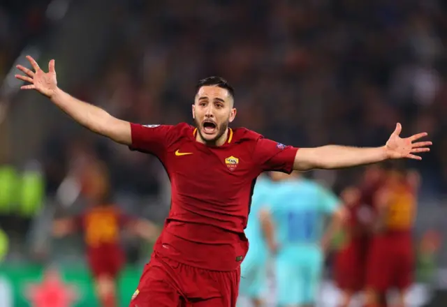 Kostas Manolas