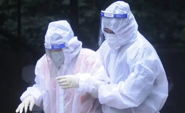 કૉંગો ફીવરનો સ્ટ્રેન