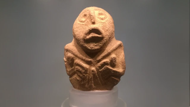 Skulptura „Praroditeljka"