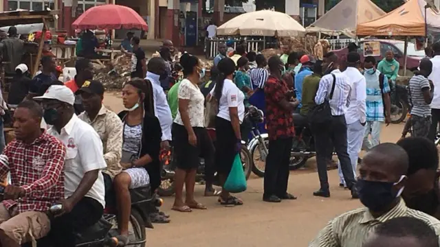 FCT as lockdown relaxation begin