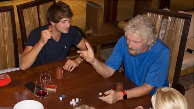 इरमा तूफान