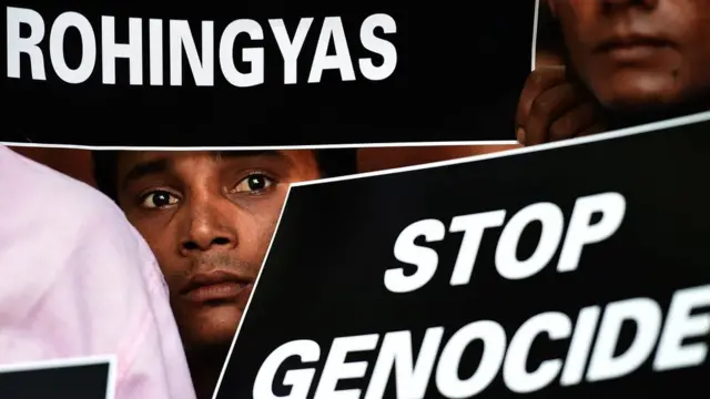 रोहिंग्या मुसलमान