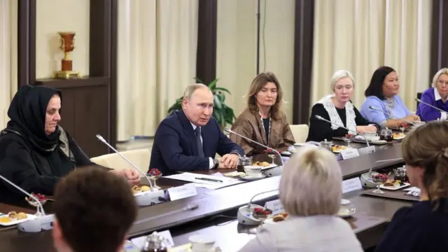 путін
