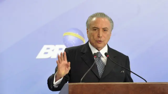 Michel Temer