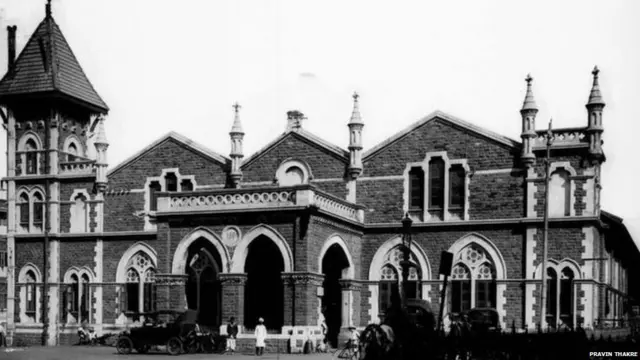 4. Historic ChurchGate station turns 148, on Wednesday. Churchgate station was opened on January 10, 1870 dealing with 5 trains daily in each direction. Churchgate station building in Swiss chalet style was completed in 1876 and was renovated in December 1926 for electric train services