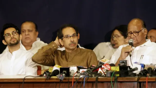 महाआघाडीने विचार केला