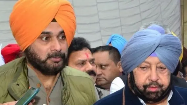 பஞ்சாப் அரசியல்