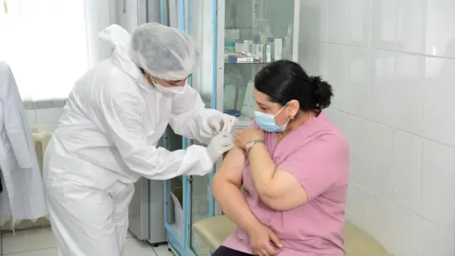 Ўзбекистонда эмлаш