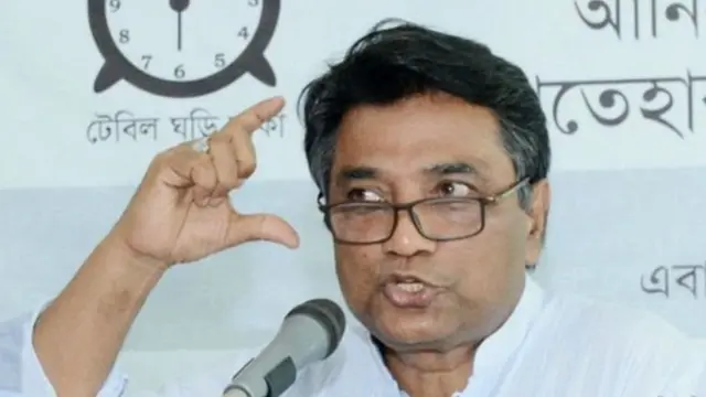 মেয়র আনিসুল হক