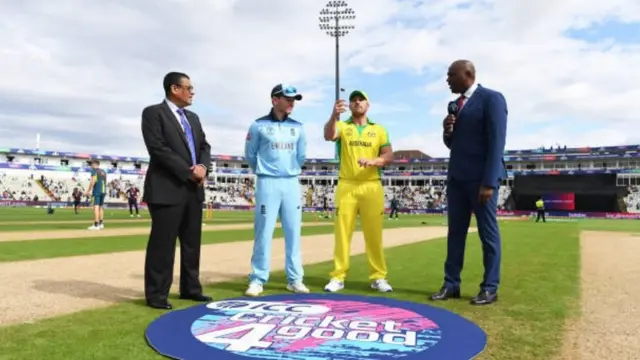 ENGvAUS वर्ल्ड कप 2019 का दूसरा सेमीफ़ाइनल