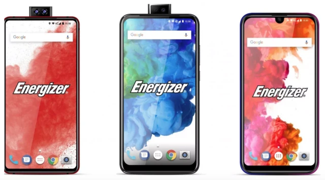 گوشی‌های انرجایزر