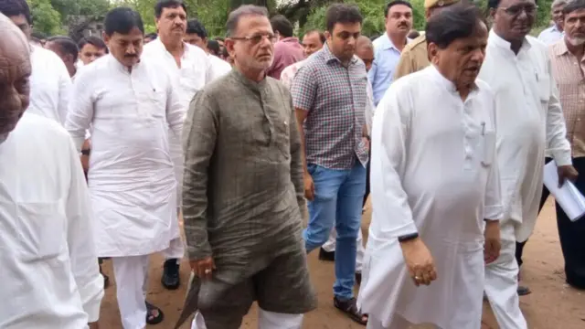 अहमद पटेल