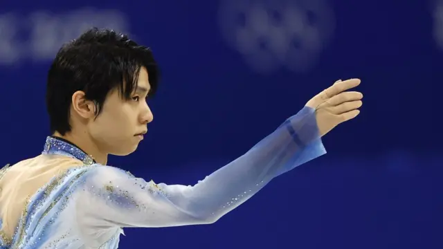 如果成功取得金牌,羽生结弦将会成为近一世纪以来首名连续三次在冬季奥运会花样滑冰运动员取得金牌的运动员。