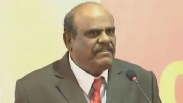 நீதிபதி கர்ணனுக்கு 6 மாதம் சிறை: உச்ச நீதிமன்றம் உத்தரவு