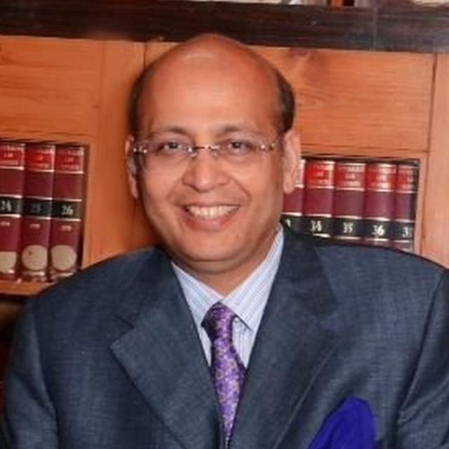Abhishek Singhvi