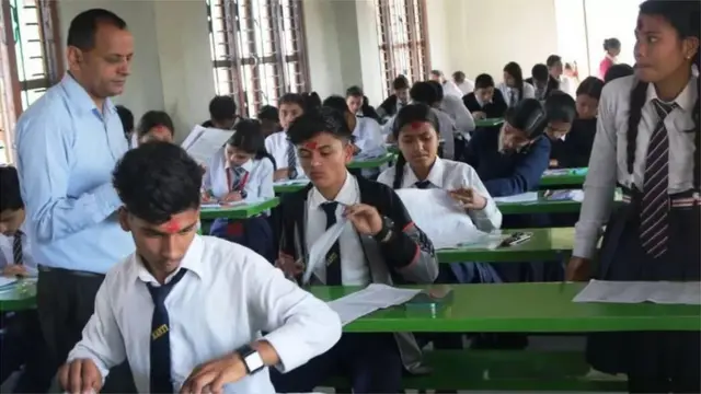 विद्यार्थीहरू