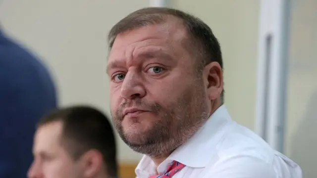 Михайло Добкін