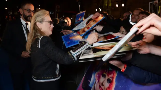 Меріл Стріп