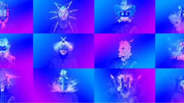 Pantallazo de la campaña de Europol de las fugitivas más buscadas