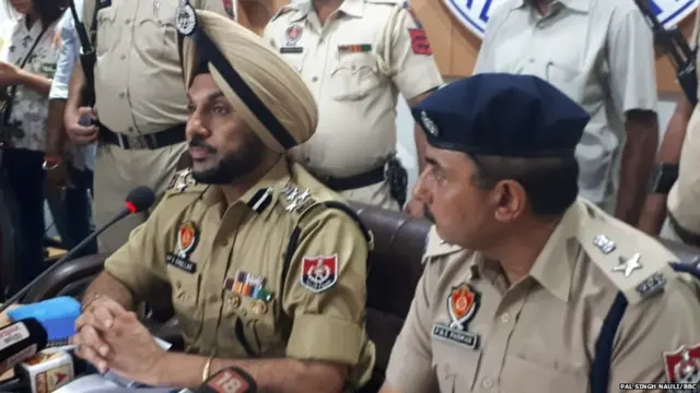 ਗੁਰਪ੍ਰੀਤ ਭੁੱਲਰ