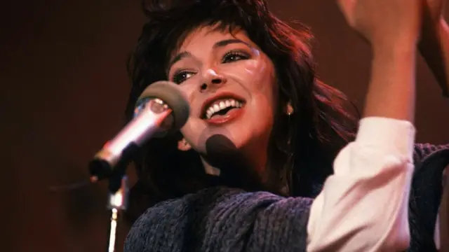 Співачка Кейт Буш