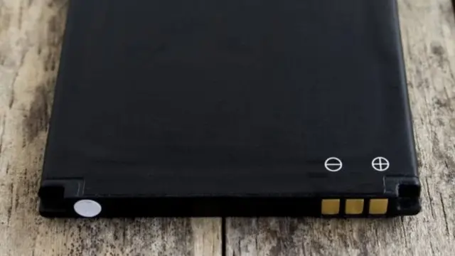 لیتھیئم بیٹری