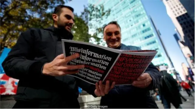 फ़ेक न्यूज़