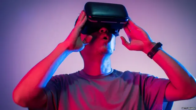 ਵਰਚੂਅਲ ਰਿਐਲਿਟੀ