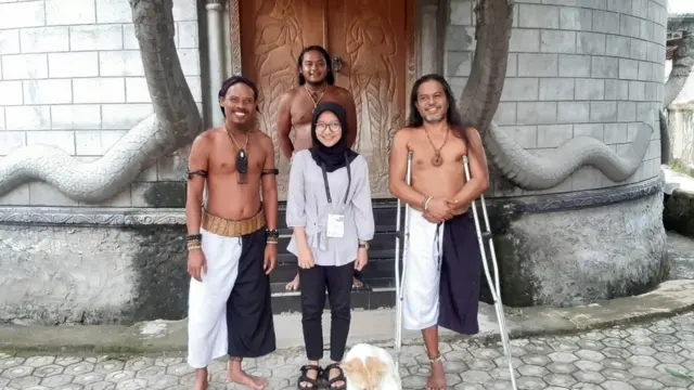 Peace Train Indonesia