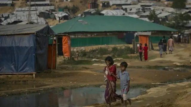 Xero qaxooti oo ku taalla Bangladesh