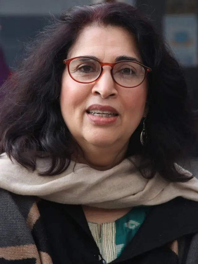 ఊర్వశి సాహ్ని