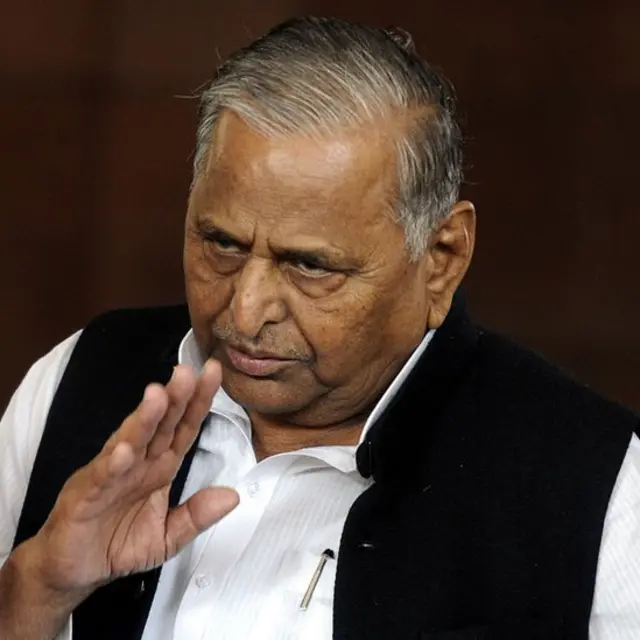 முலாயம் சிங் யாதவ்